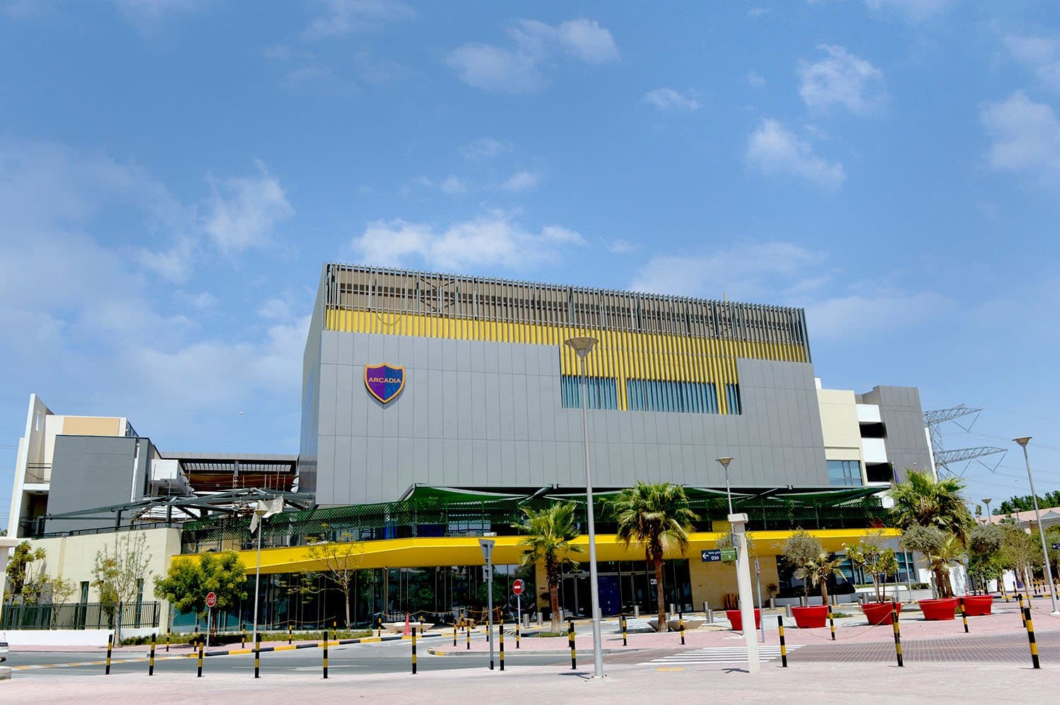 Arcadia British School