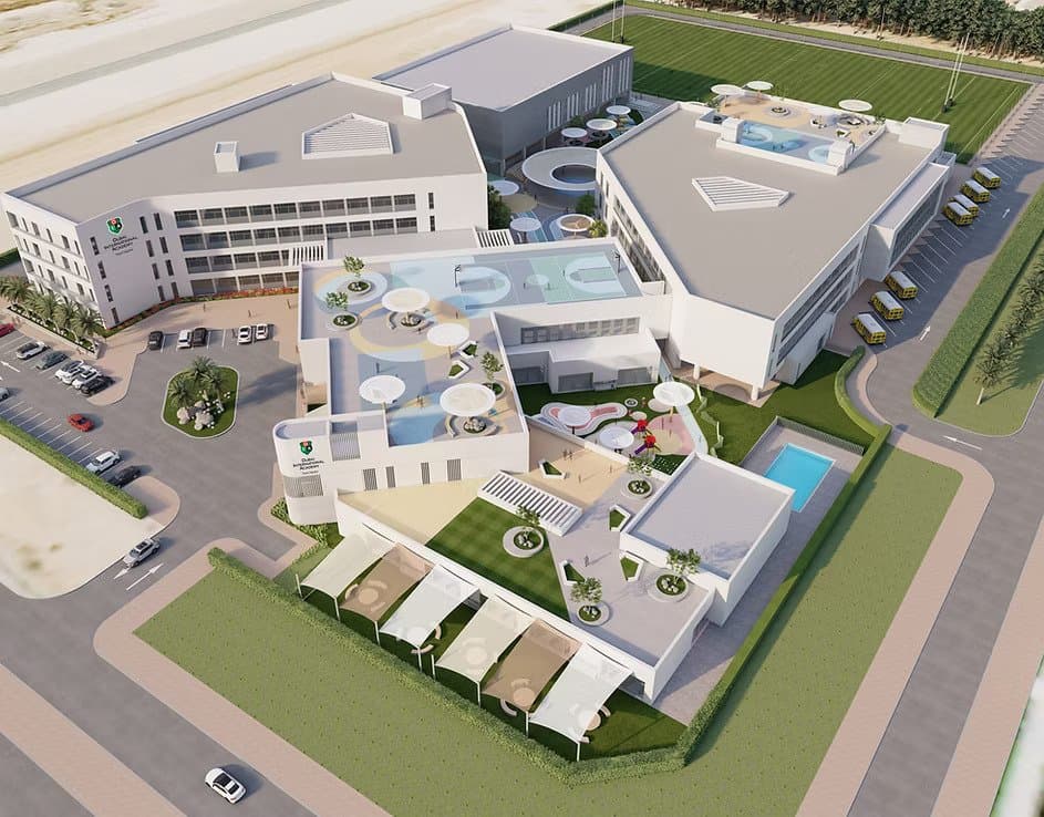 Dubai International Academy Town Square