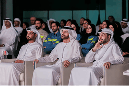 Inside the UAE's National Scholarship Programme: 150 Emirati students prepare for study abroad as the numbers behind the initiative come into focus