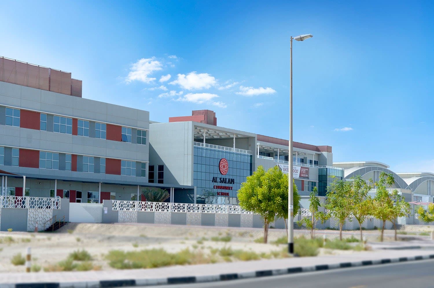 Al Salam Community School L.L.C