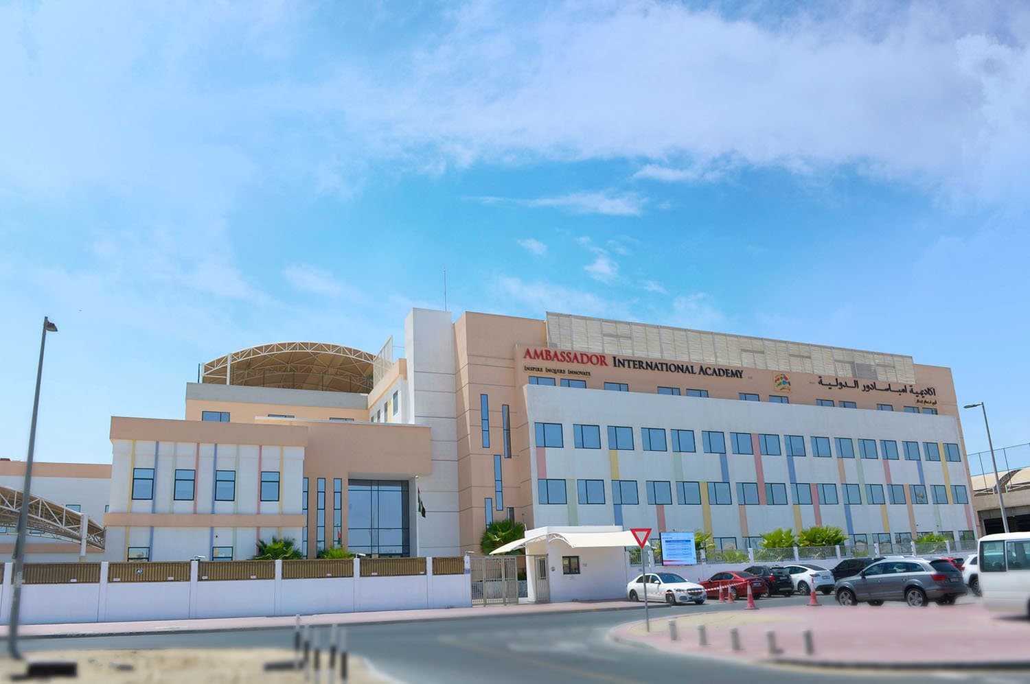 Ambassador International Academy L.L.C