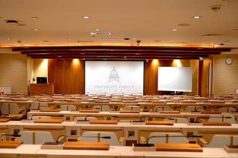 University Paris II Panthéon-Assas