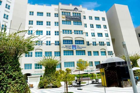 British University in Dubai