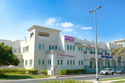 The University of Manchester - Dubai