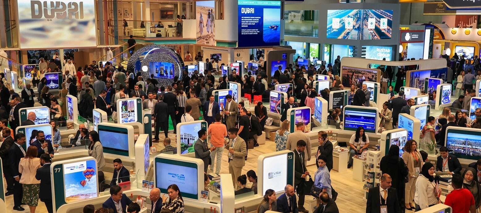 Arabian Travel Market 2026