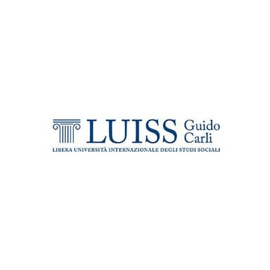 Luiss Libera Universita Internazionale degli Studi Sociali Guido Carli (DWTCA Branch)