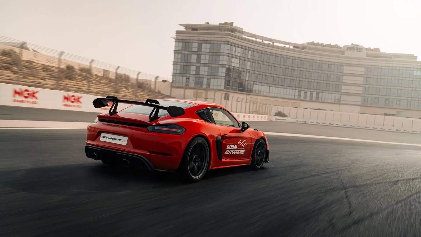 From the classroom to the racetrack: GEMS SRI launches Dubai's first school-based Motorsport Academy