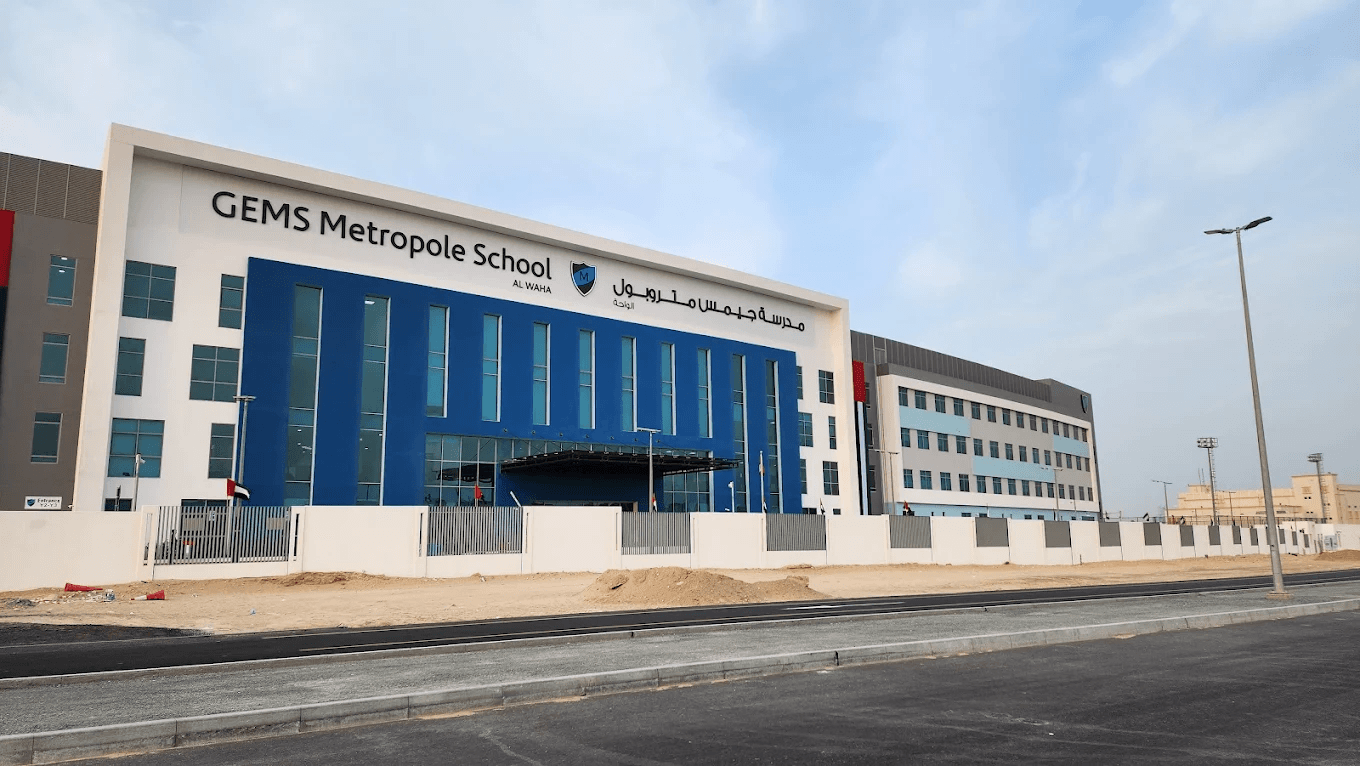 GEMS Metropole School - Al Waha