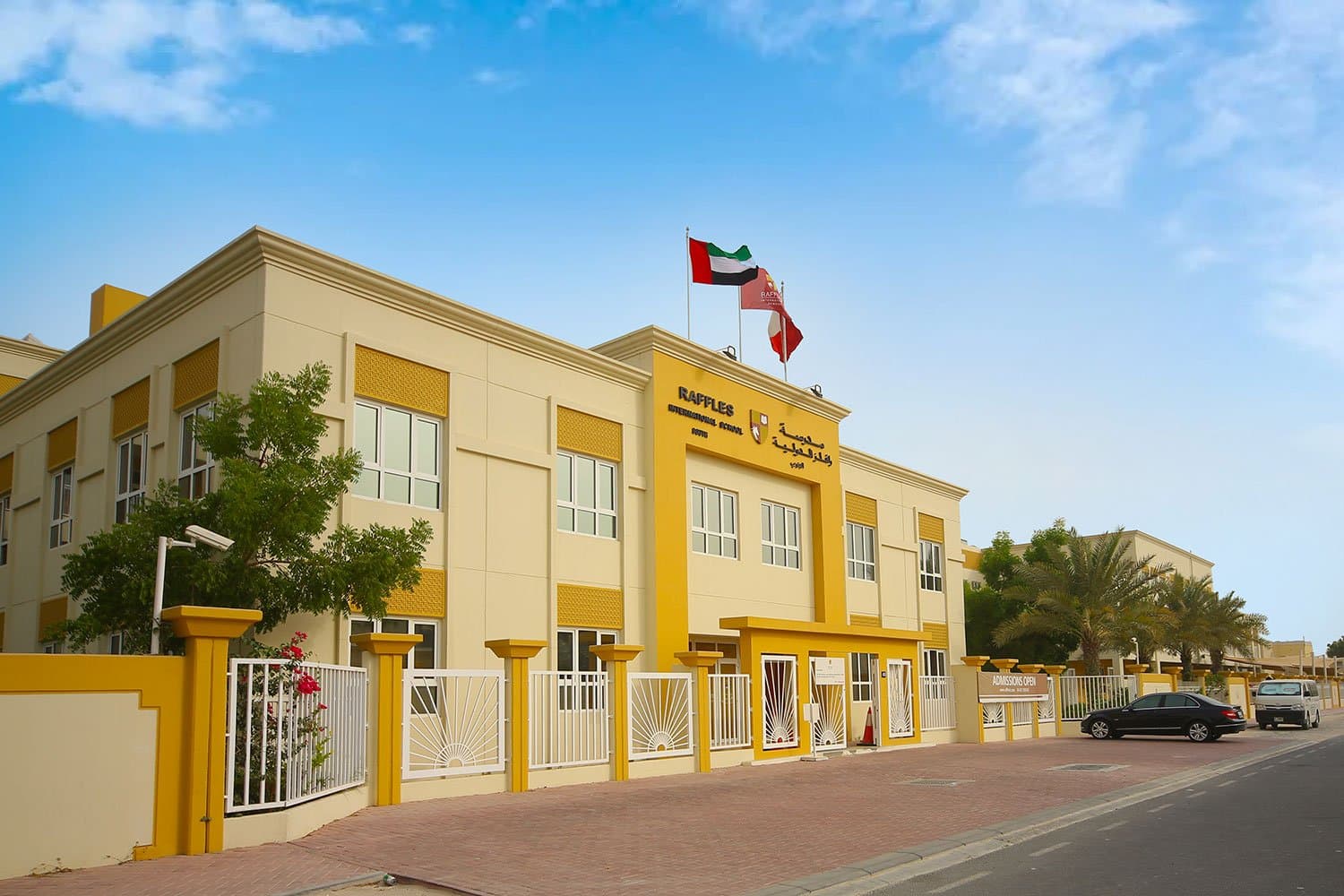 Raffles International School L.L.C (Umm Suqeim South Br)
