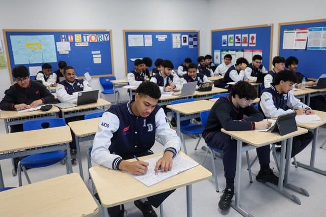 World of Schools