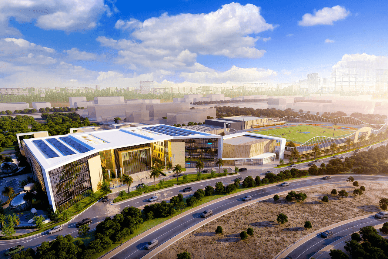 GEMS School of Research and Innovation