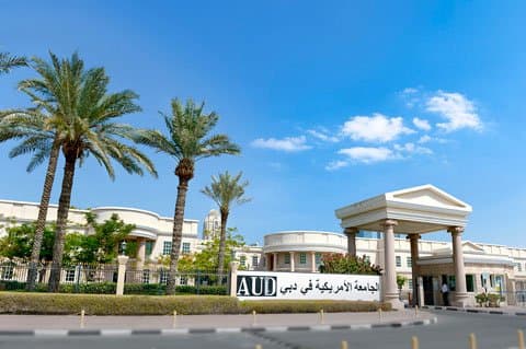 American University in Dubai