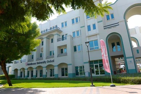 Middlesex University Dubai